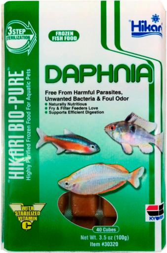 Daphnia betta outlet food