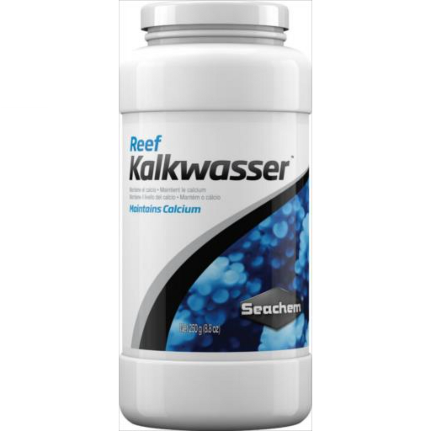 SeaChem Reef Kalkwasser 250 gm