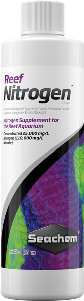 Seachem Reef Nitrogen 250mL