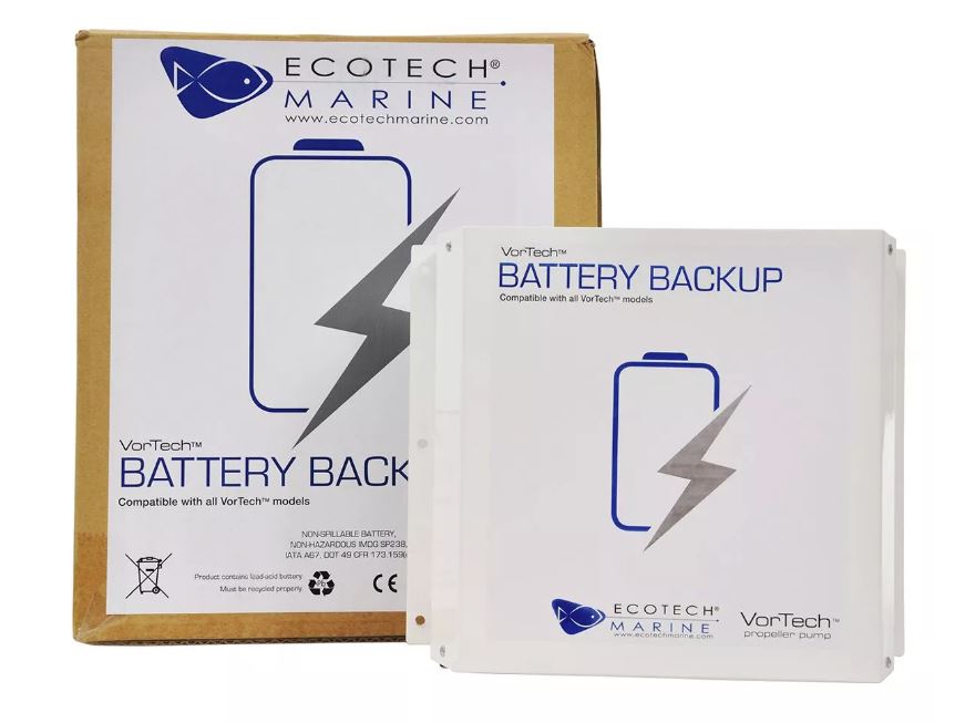 VorTech Battery Back-up