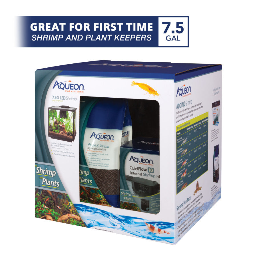 Aqueon 60 gallon aquarium Clear Silicone black 48x18x16