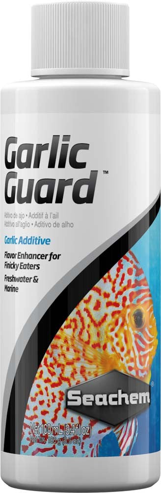 SeaChem Garlic Guard Flavor Enhancer 100ml