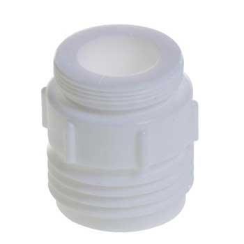 Python Faucet Adaptor - Original 2 Pc Plastic