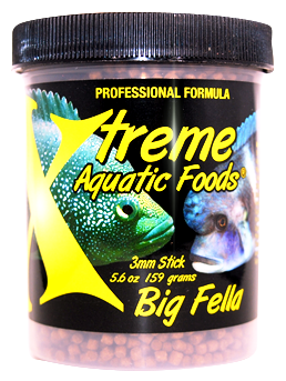 Big Fella™ - 3mm slow-sinking pellet 5 oz