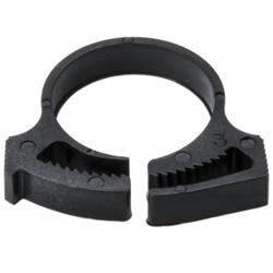 Plastic Snapper Hose Clamp 1" 1Pk