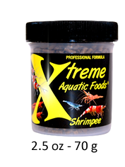 Shrimpee ™-3mm sinking stick 3 oz