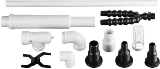 Aqueon Overflow Accessory Kit New